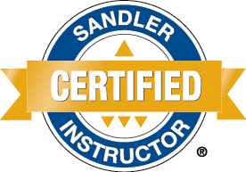 Sandler Trainer, Certified Instructor